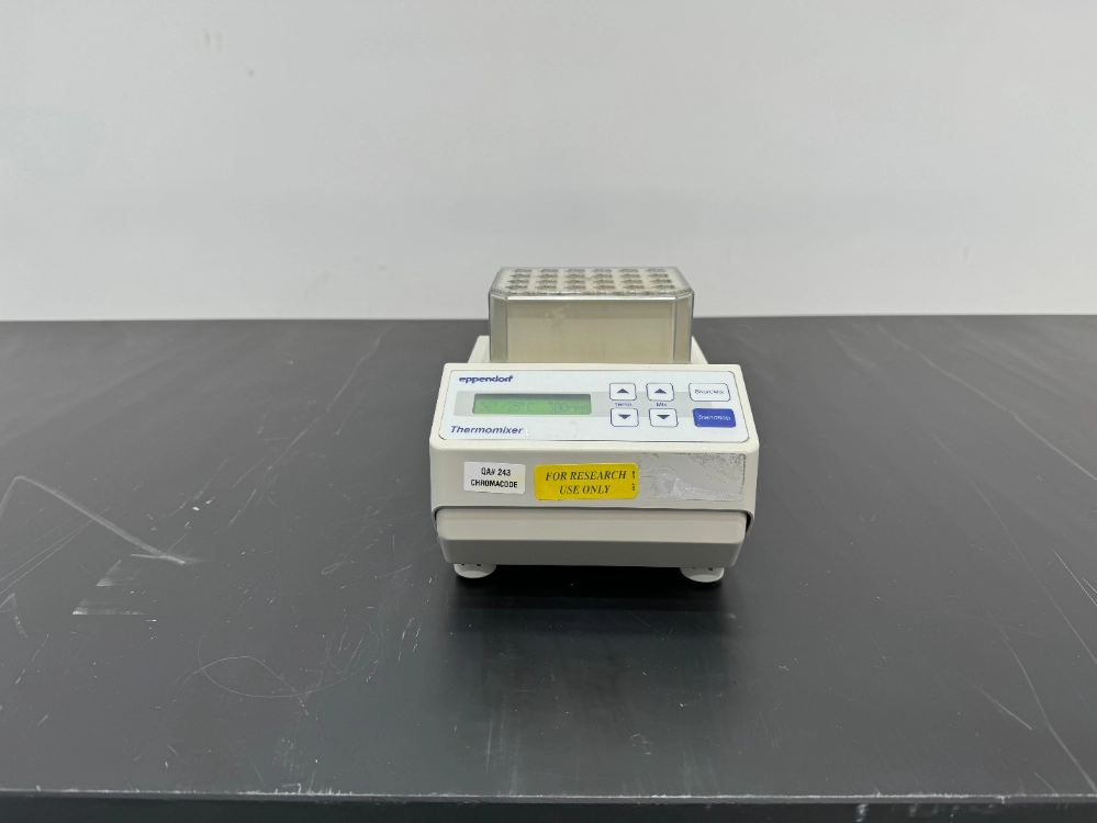 Eppendorf ThermoMixer