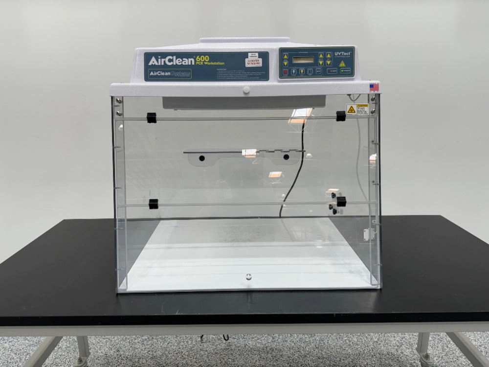 AirClean Systems AirClean 600 PCR Workstation