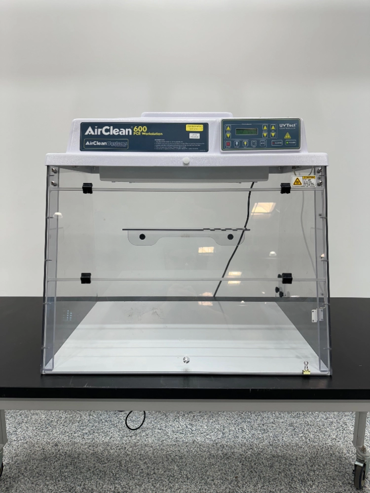 AirClean Systems AirClean 600 PCR Workstation