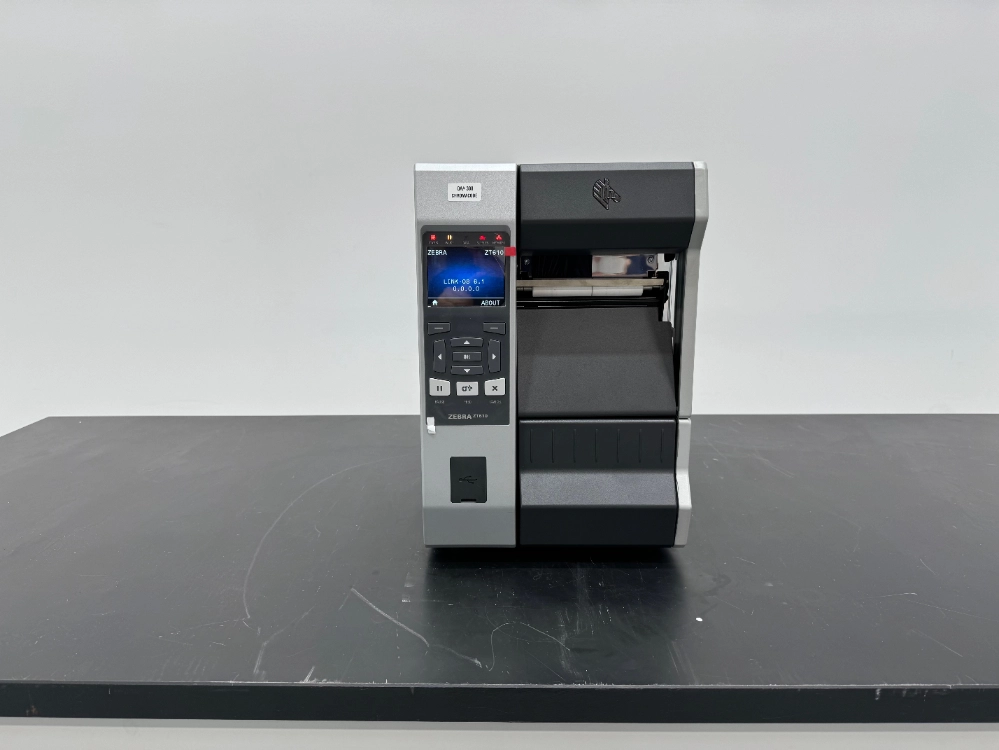 Zebra ZT610. Label Printer