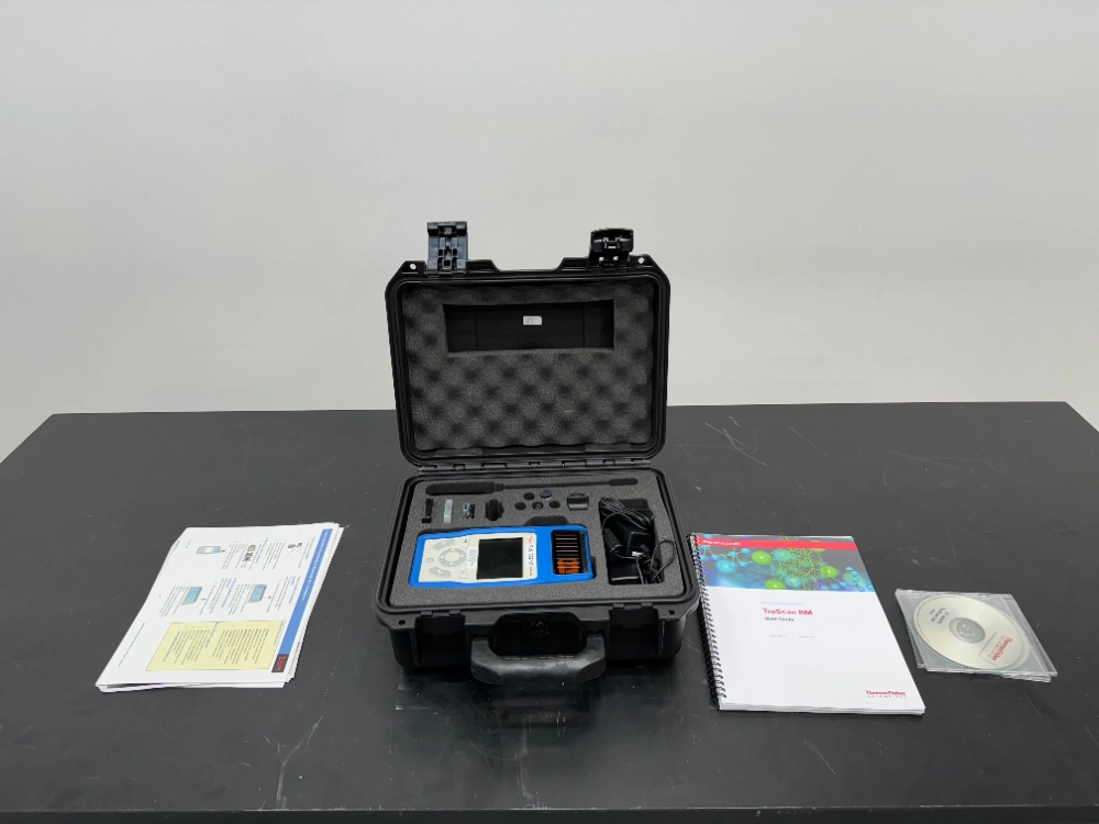 Thermo TruScan RM Handheld Raman Analyzer