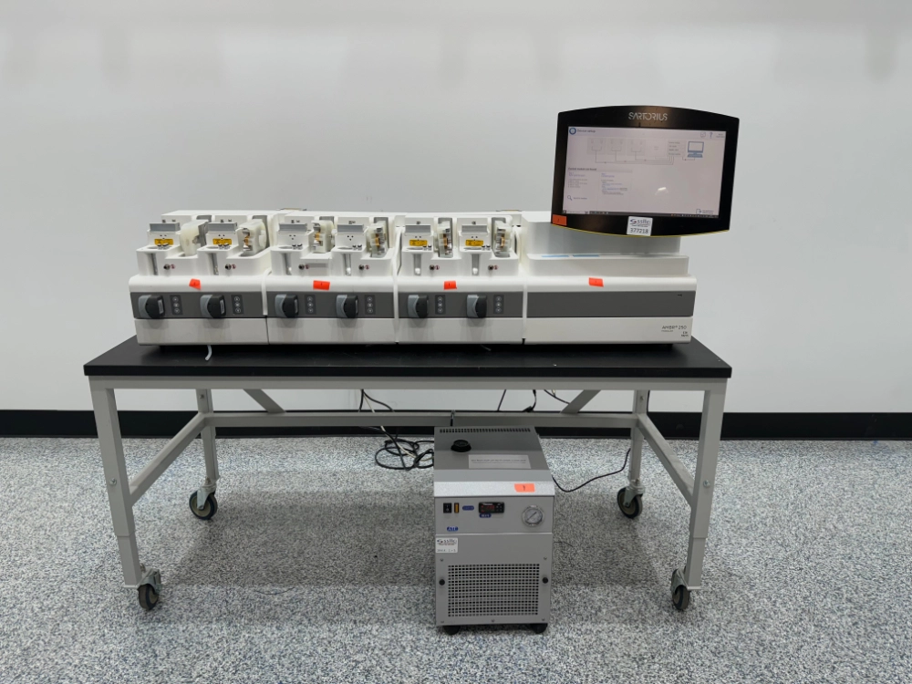 Sartorius ambr 250 Bioreactor System