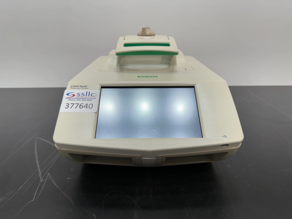 Bio-Rad C1000 Touch Thermal Cycler