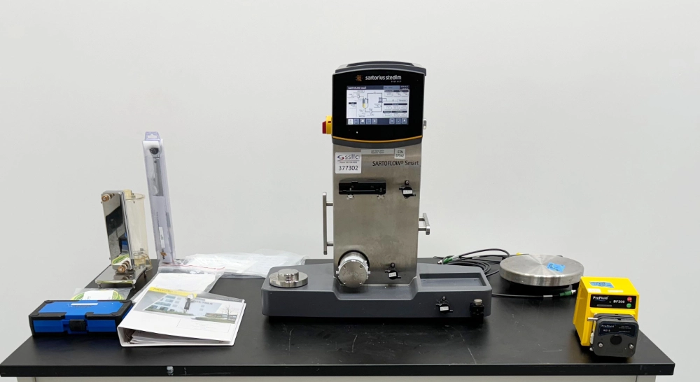 Sartorius SartoFlow Smart TFF System