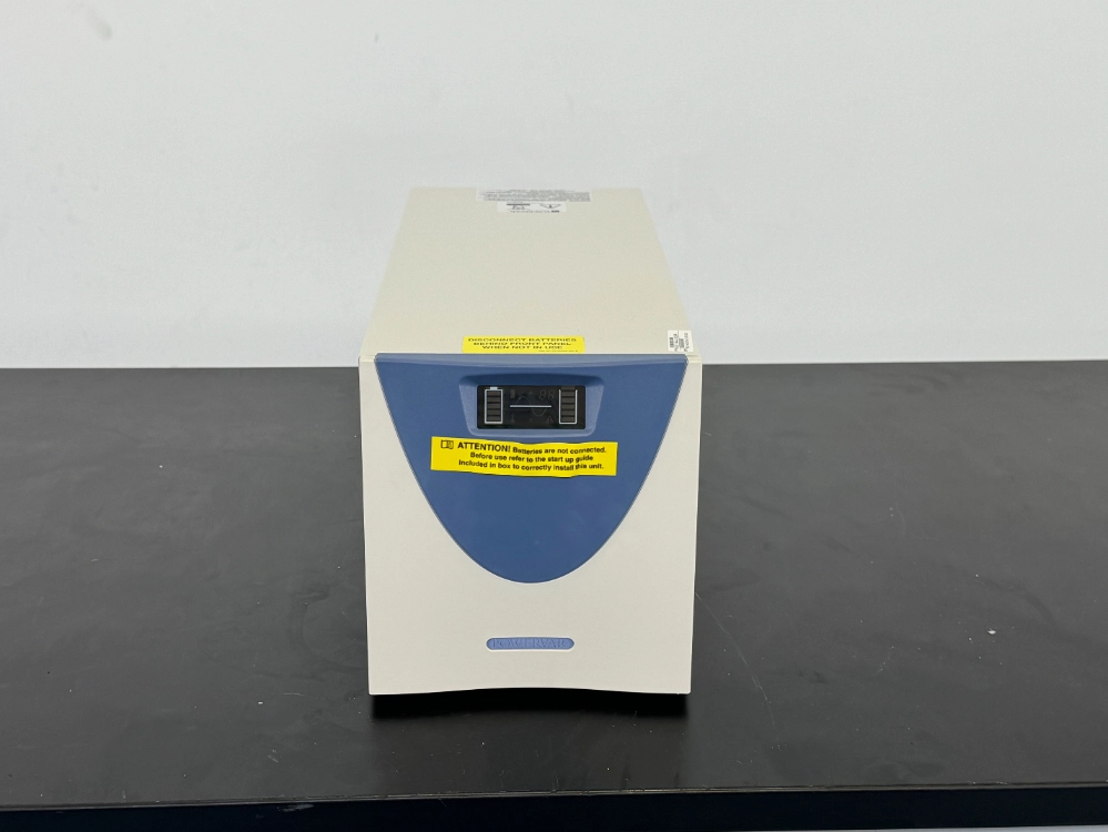 Unused Powervar 50144-50R Uninterruptible Power Supply