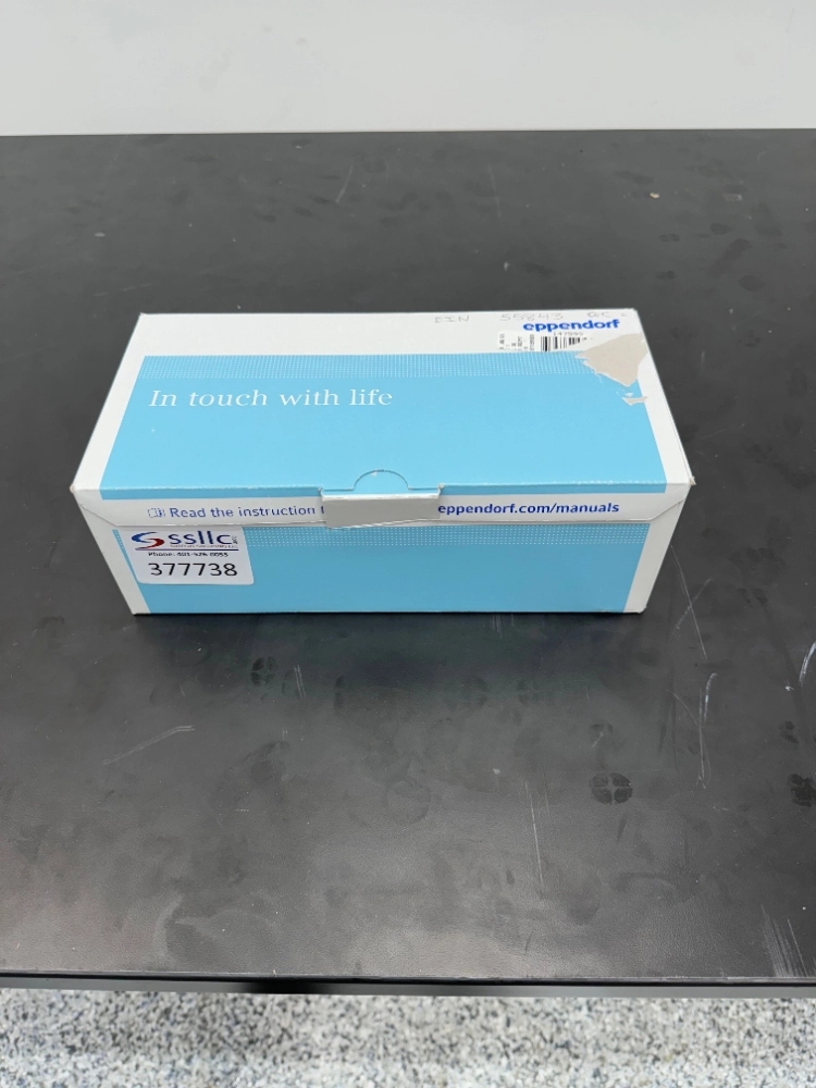 Eppendorf Syringes