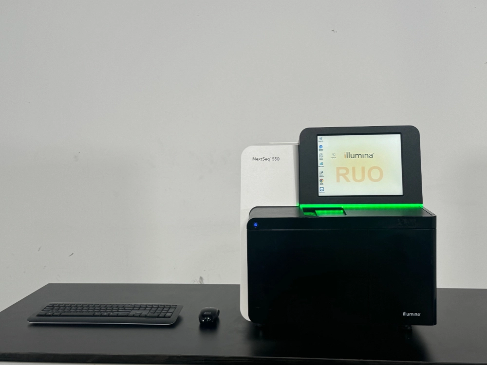 Illumina NextSeq 550 Sequencing System