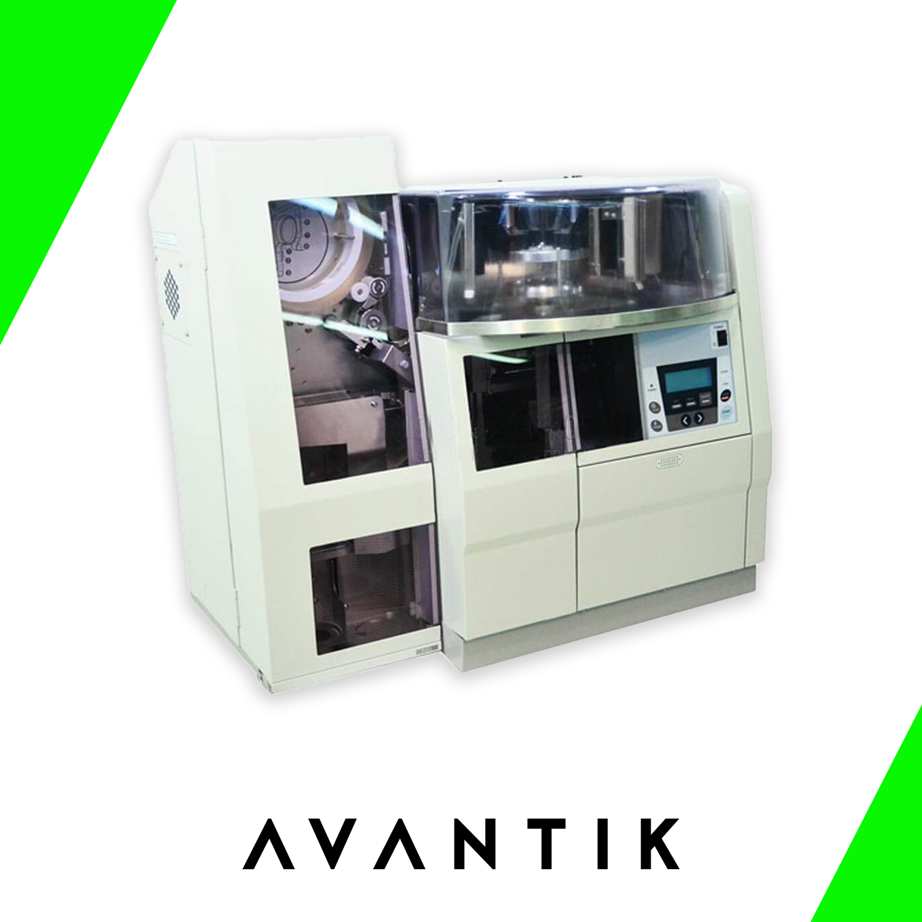 Sakura Tissue-Tek Film Coverslipper, Refurbished Coverslippers from Avantik