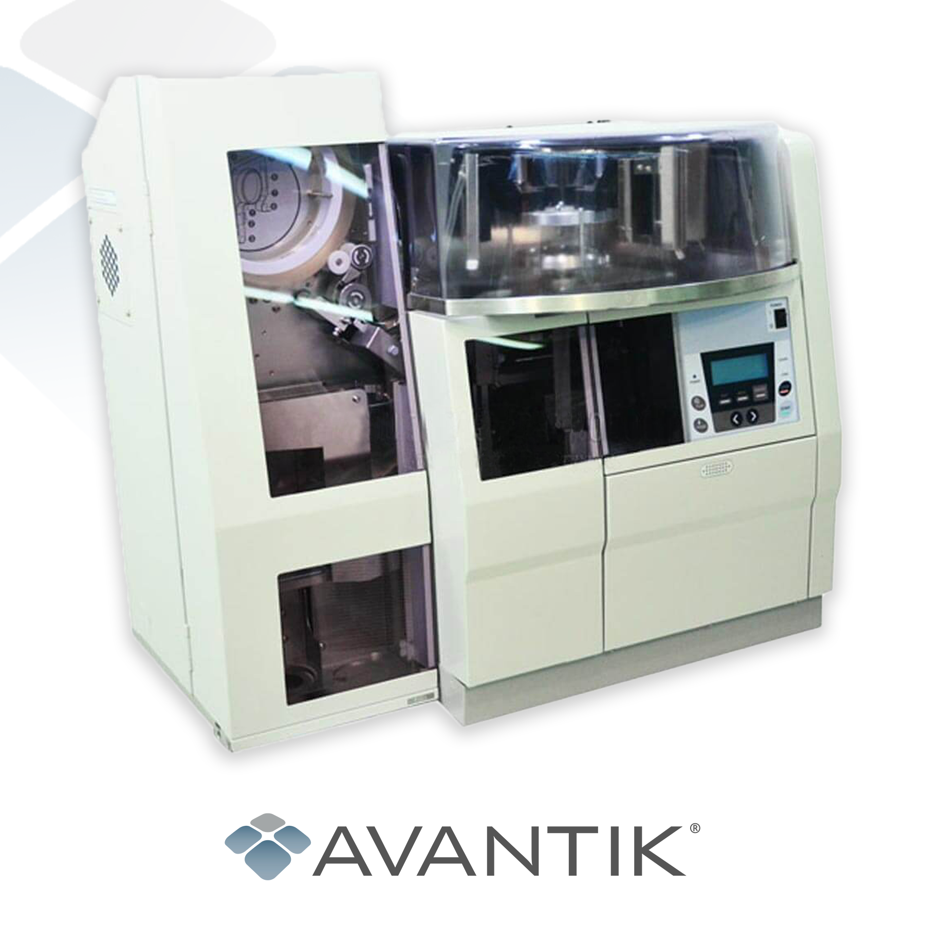 Sakura Tissue-Tek Film Coverslipper, Refurbished from Avantik