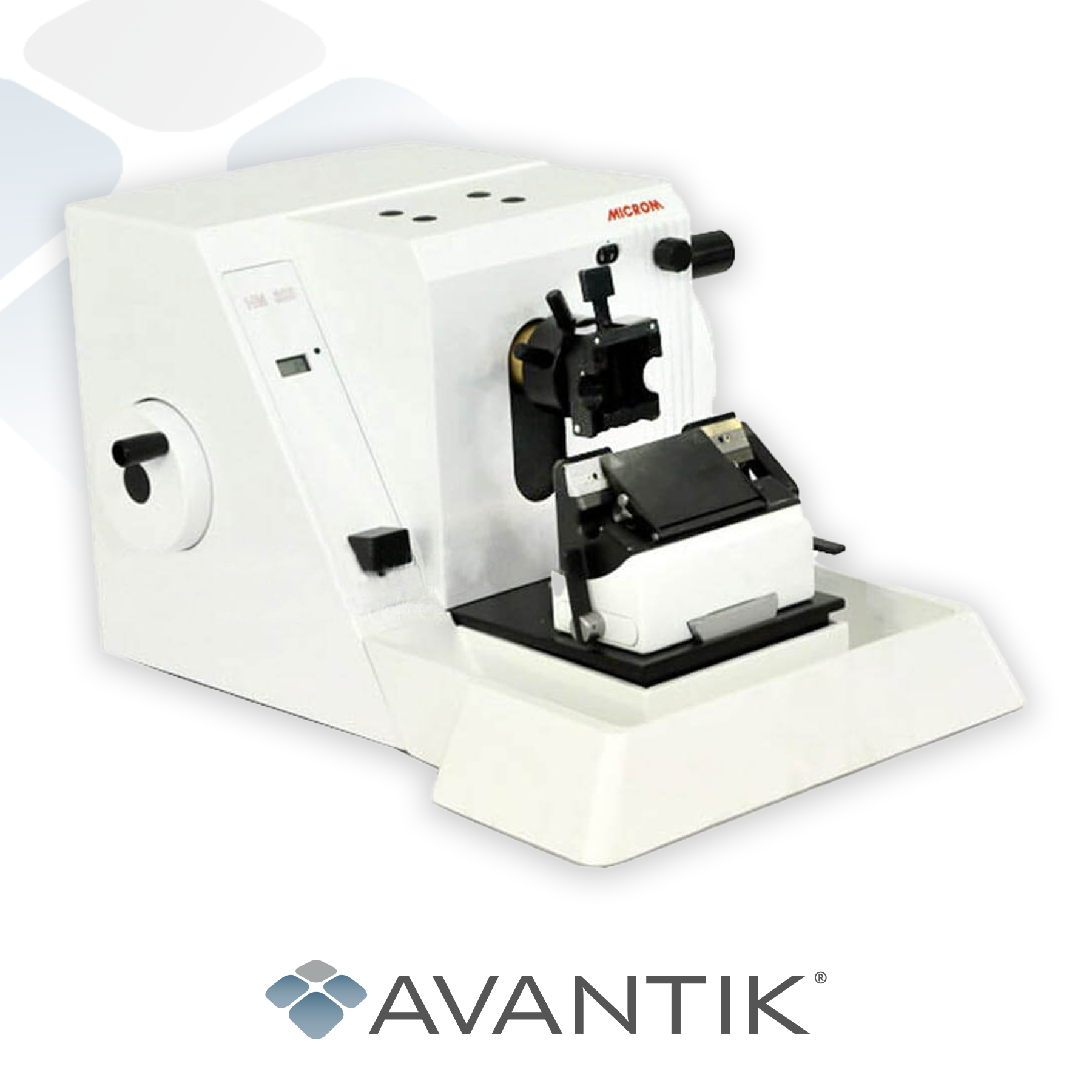 Microm HM 325 Microtome, Refurbished from Avantik