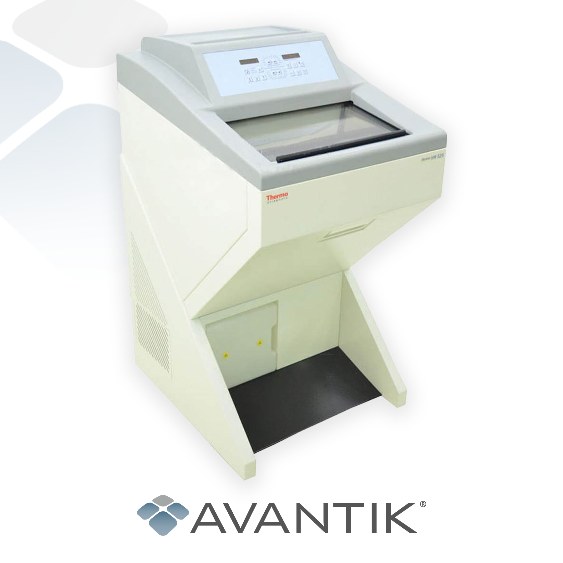 Thermo HM 525 Cryostat, Refurbished Cryostats from Avantik