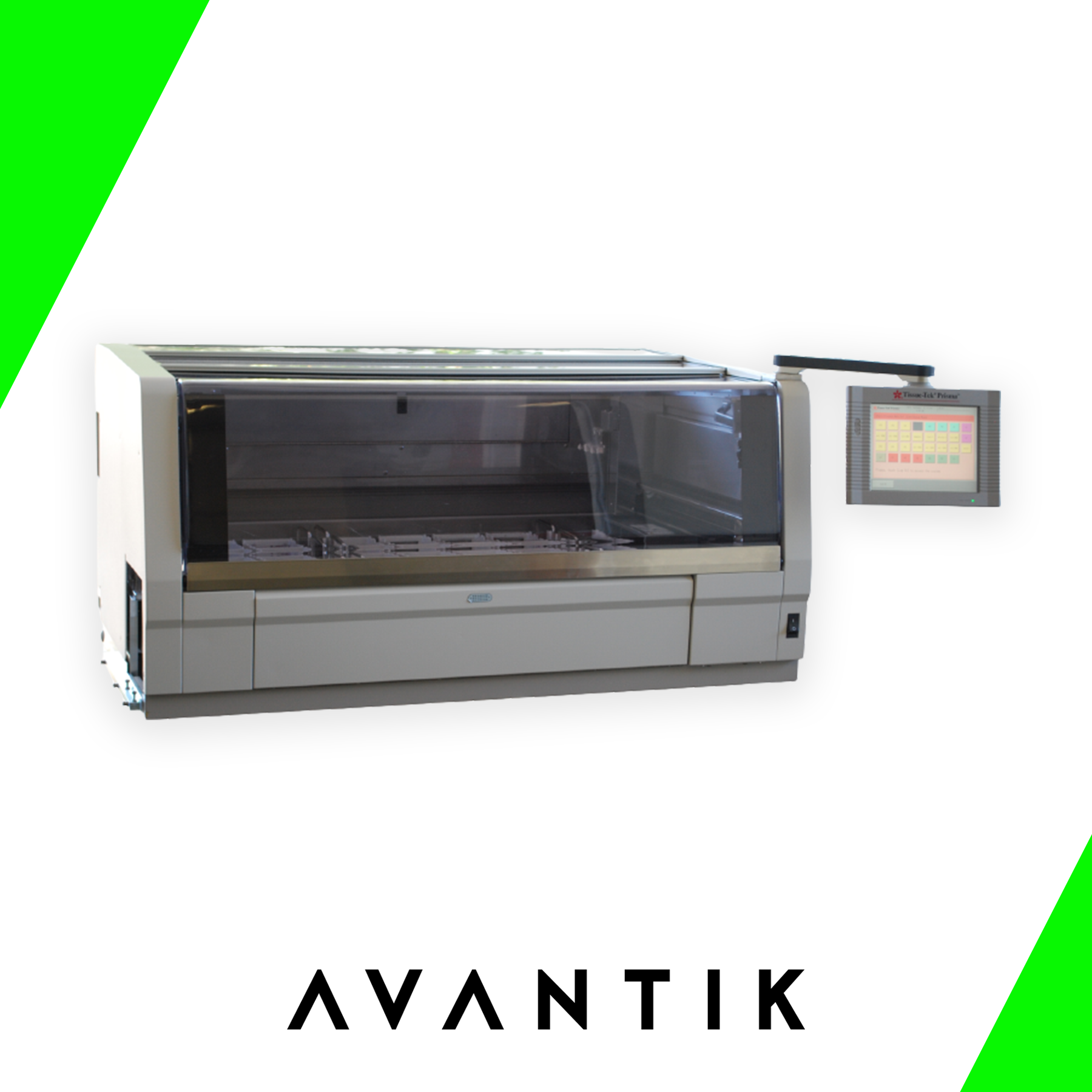 Sakura Prisma Stainer, Refurbished from Avantik