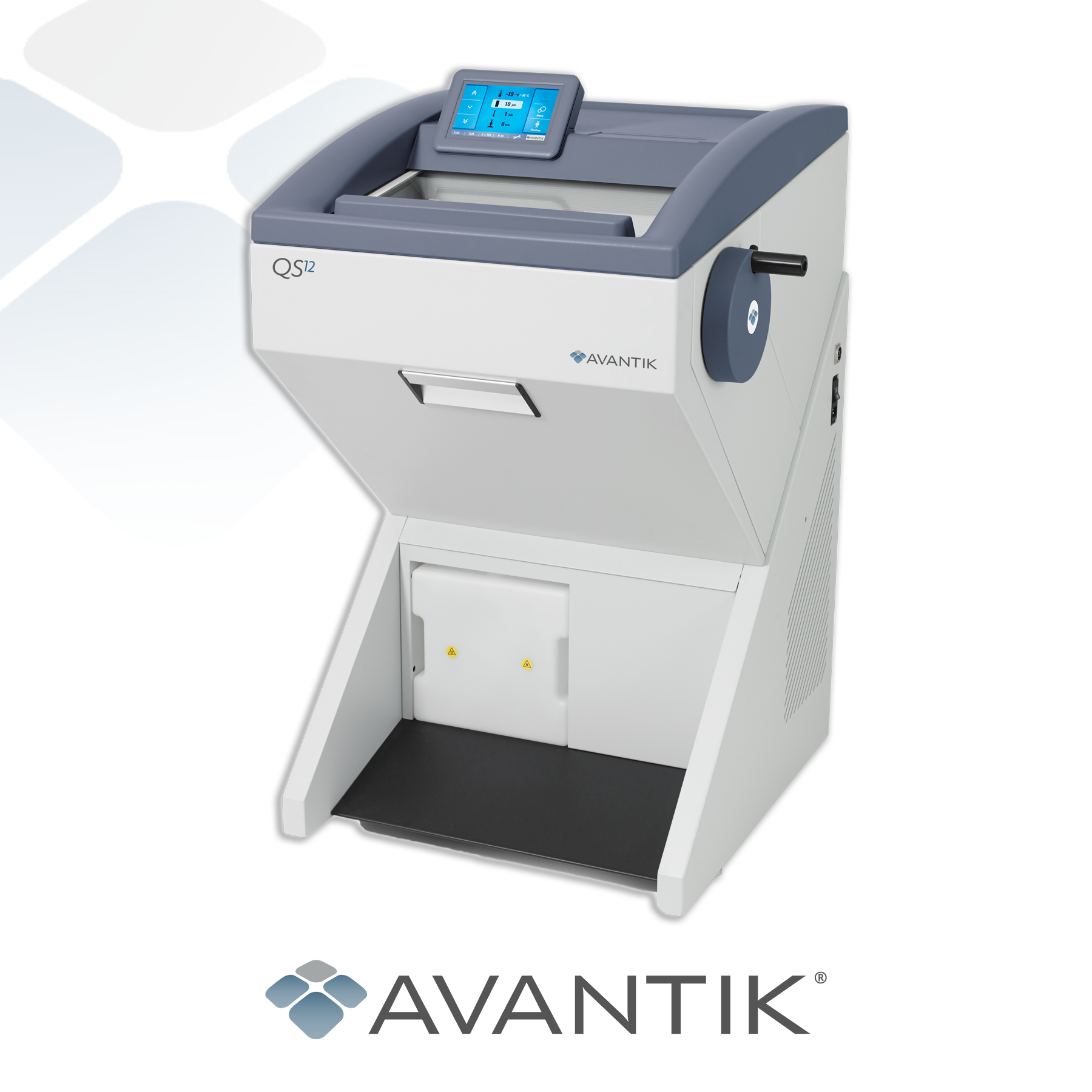 Avantik QS12 Cryostat, Refurbished Cryostat from Avantik