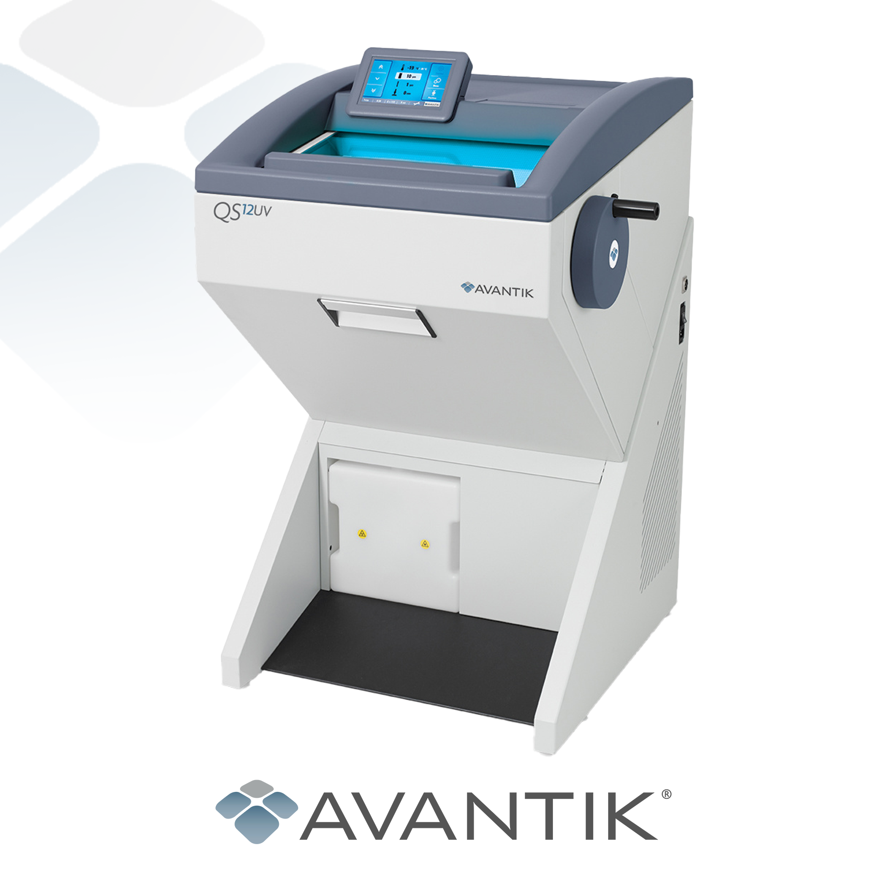 Avantik QS12UV Cryostat, Refurbished from Avantik