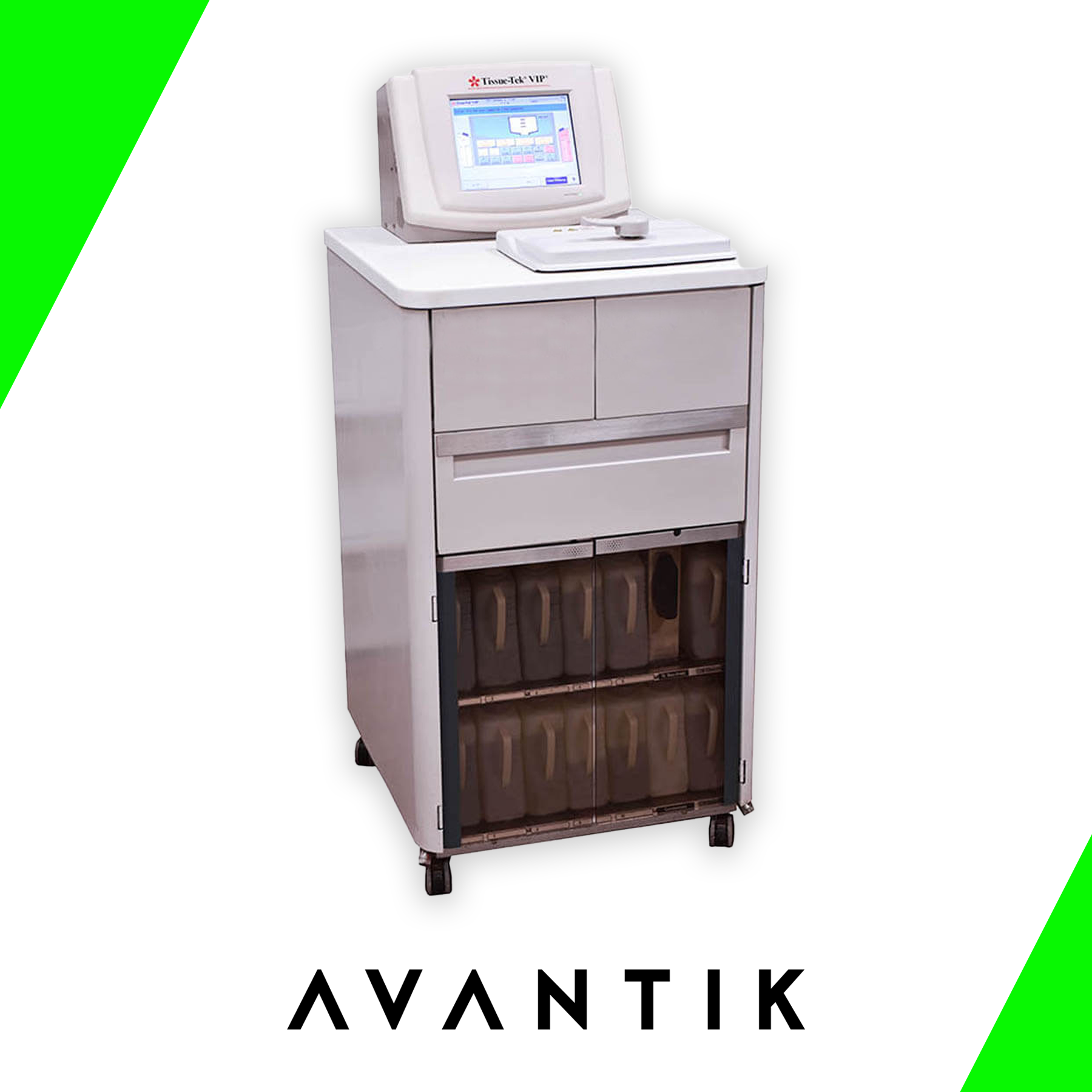 Sakura VIP6 Processor, Refurbished, 1 Year Warranty from Avantik