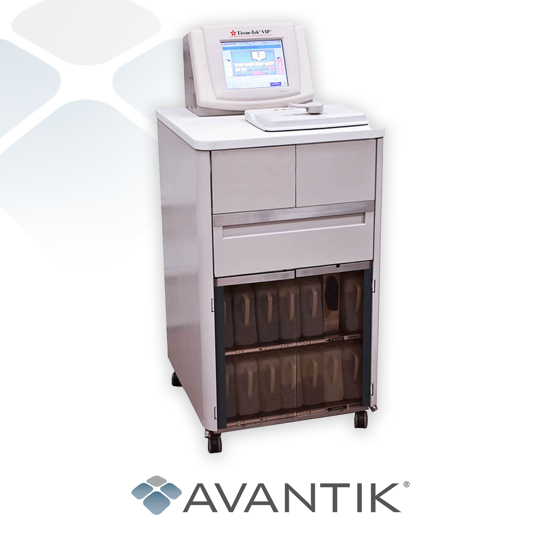 Sakura VIP6 Processor, Refurbished, 1 Year Warranty from Avantik