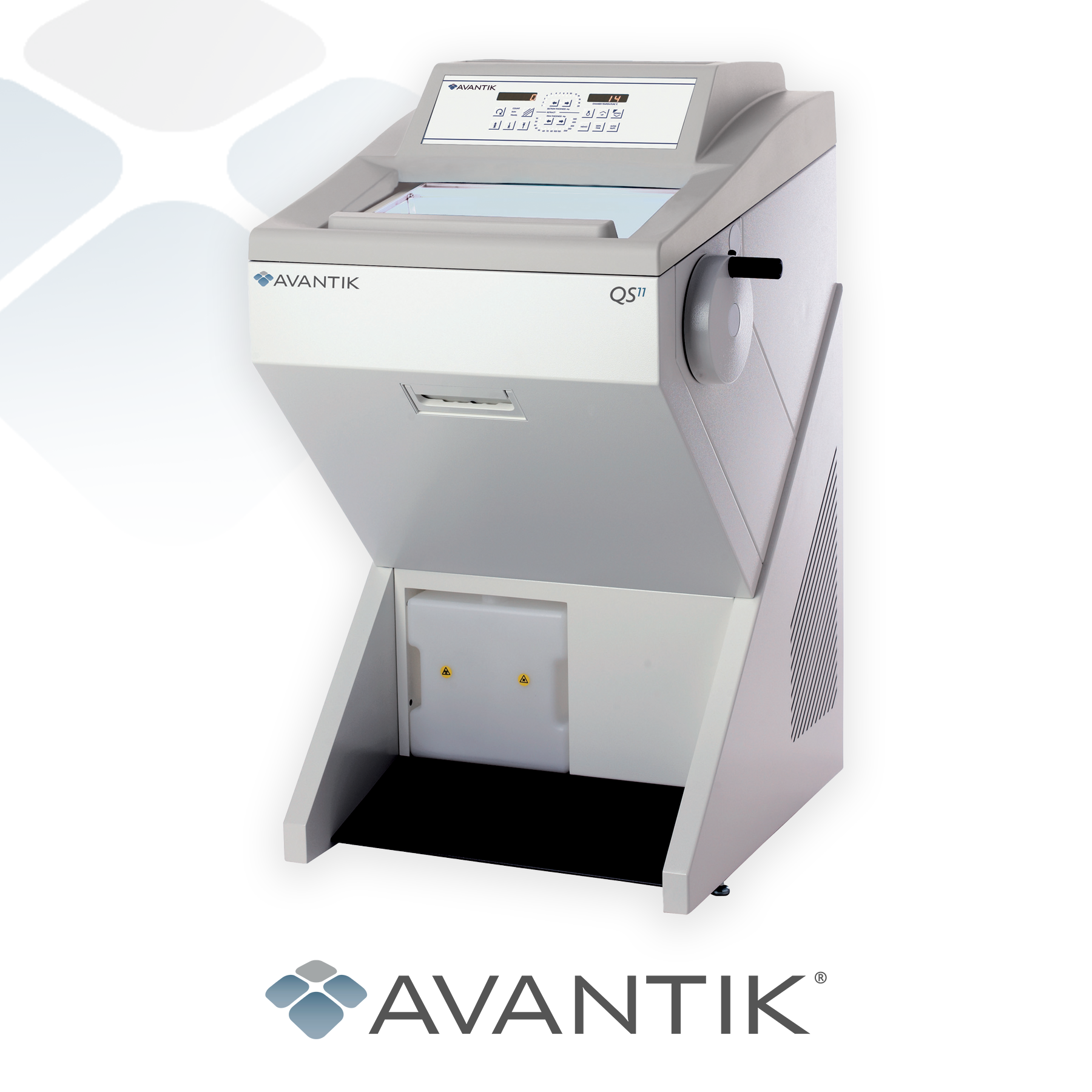 Avantik QS11 Cryostat, Refurbished from Avantik