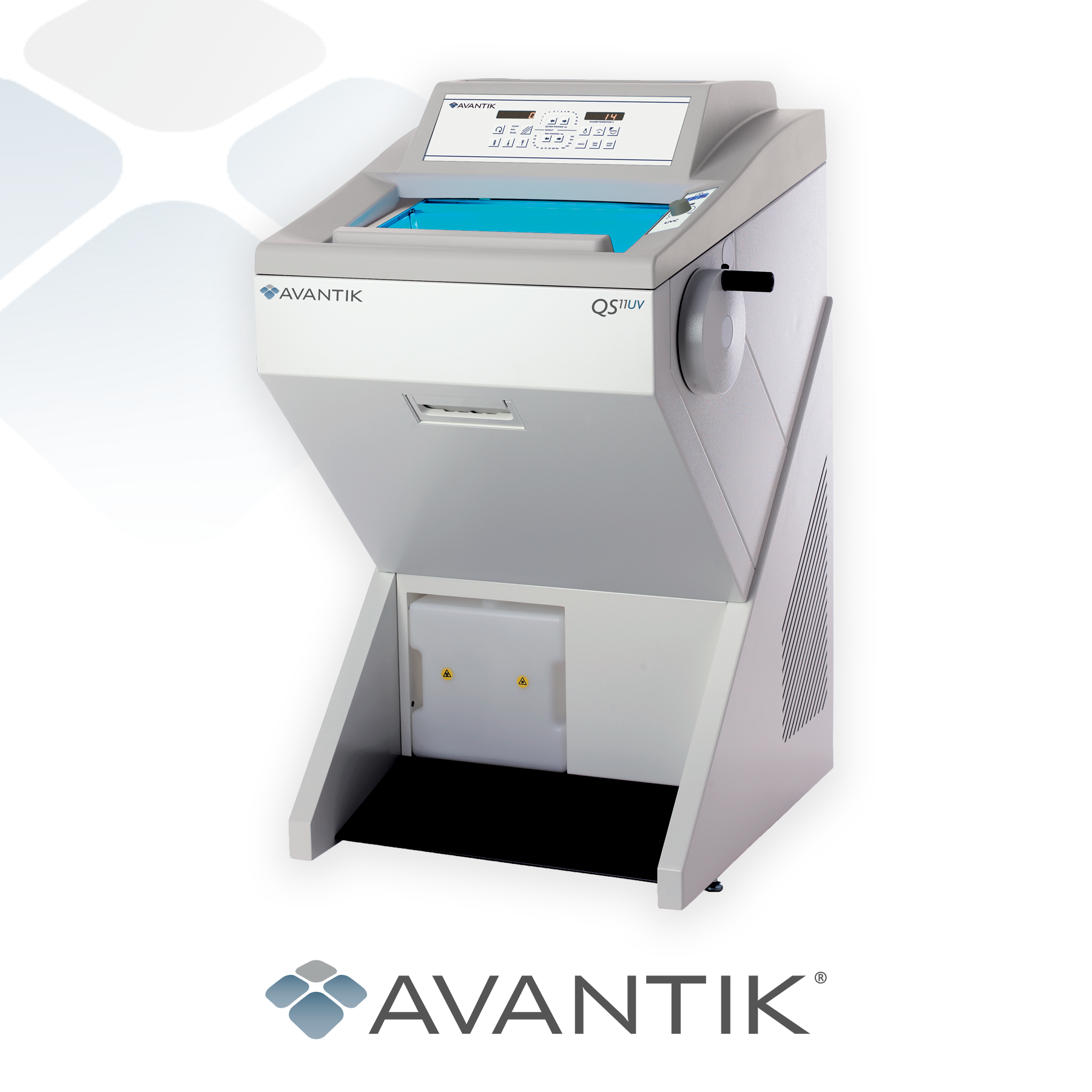 Avantik QS11UV Cryostat, Refurbished, 1 Year Warranty from Avantik