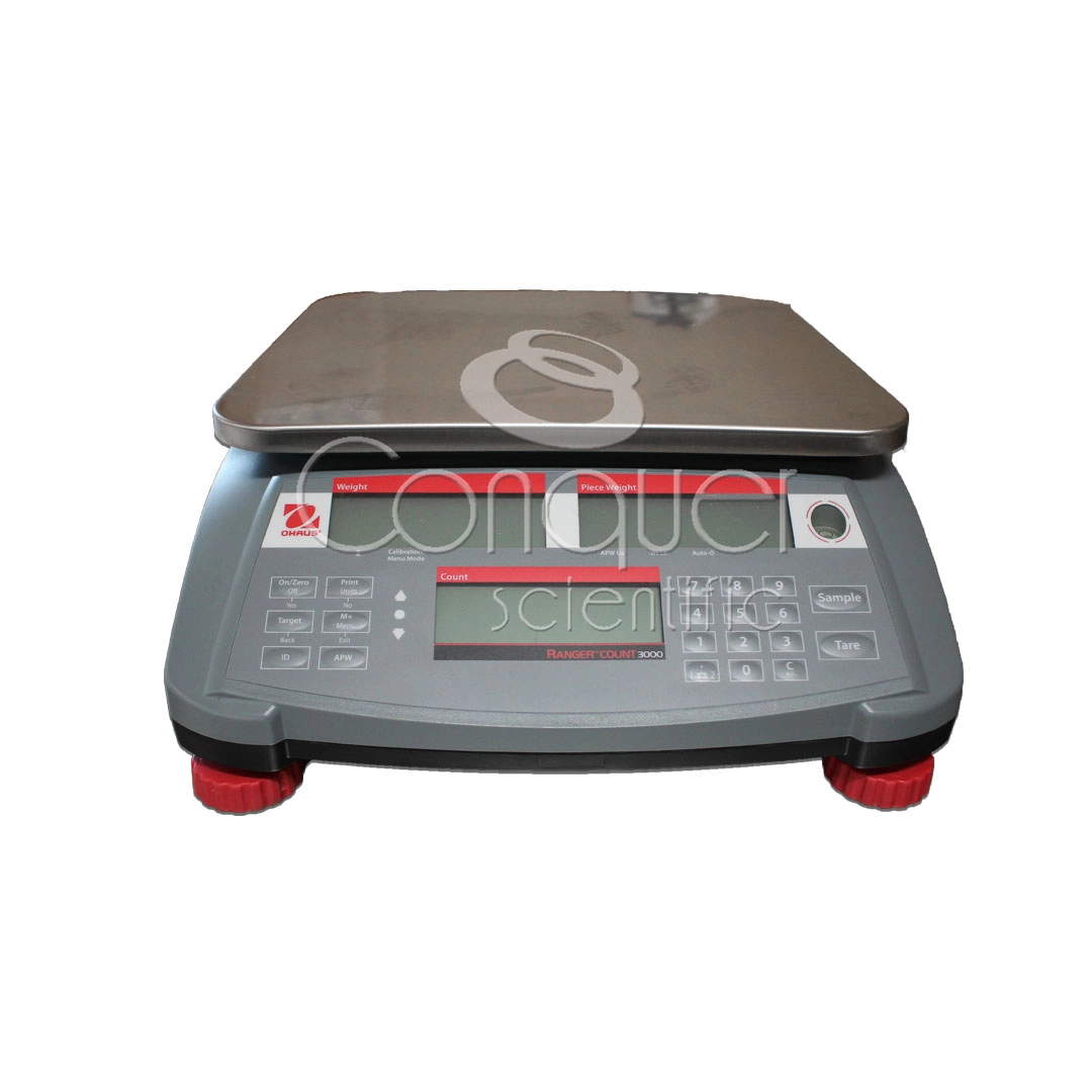 Ohaus RC31P15 Ranger Count 3000 Counting Scale