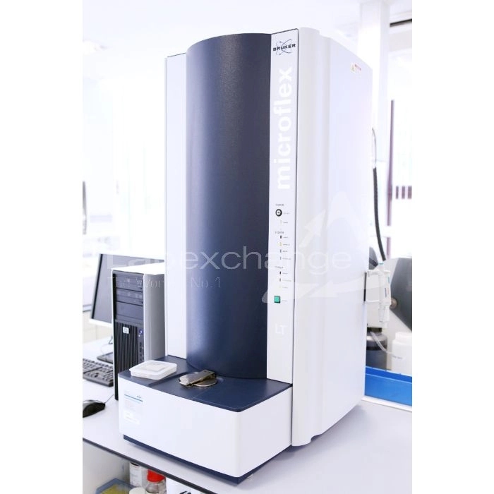 Bruker Microflex LT