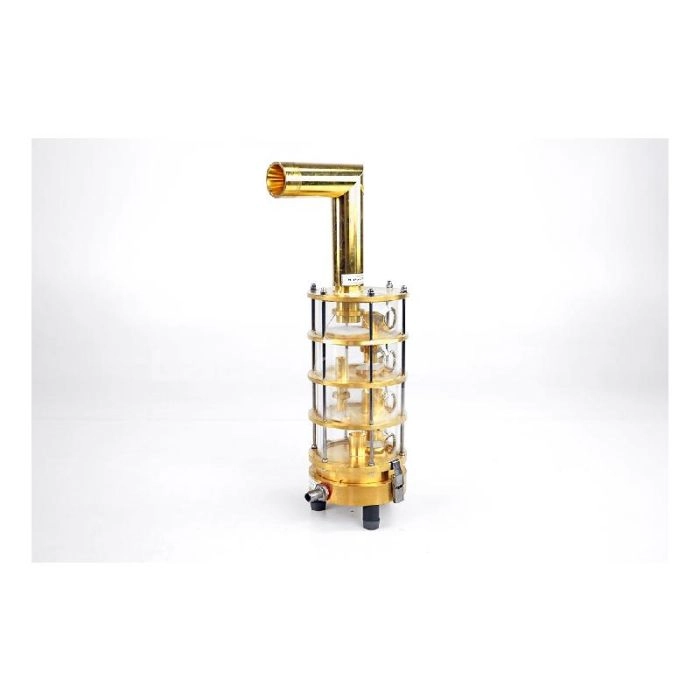 Copley MSLI (Gold) Multi-Stage Liquid Impinger inc