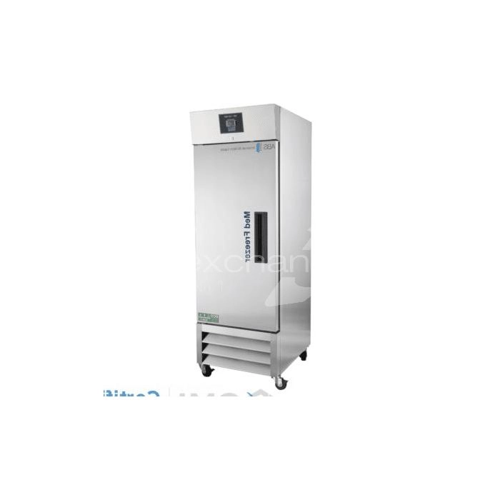 ABS 23 Cu. Ft. Solid Door Stainless Steel Pharmacy