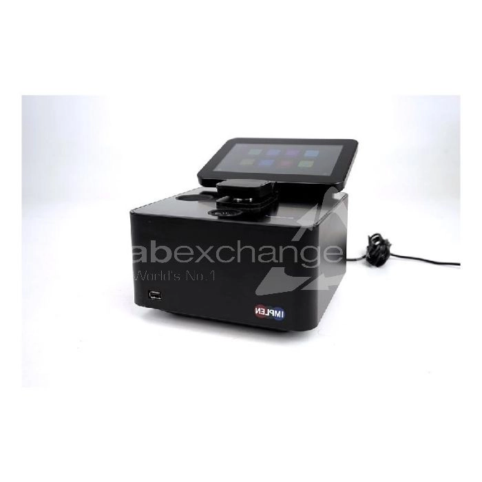 Implen NP80 Touch NanoPhotometer UV-VIS Spektralph