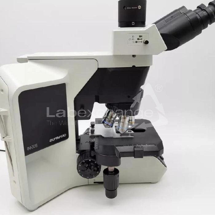 Olympus Microscope BX46 LED with Trinocular Head &amp;