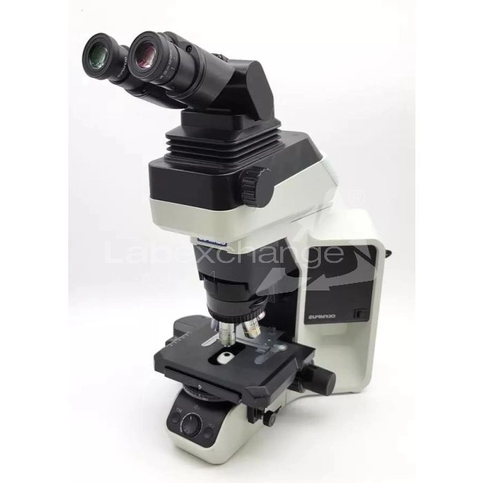 Olympus Microscope BX46 LED with Trinocular Head &amp;