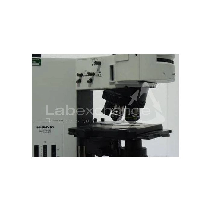 Olympus BX 60 Fluorescence microscopeOlympus BX 60