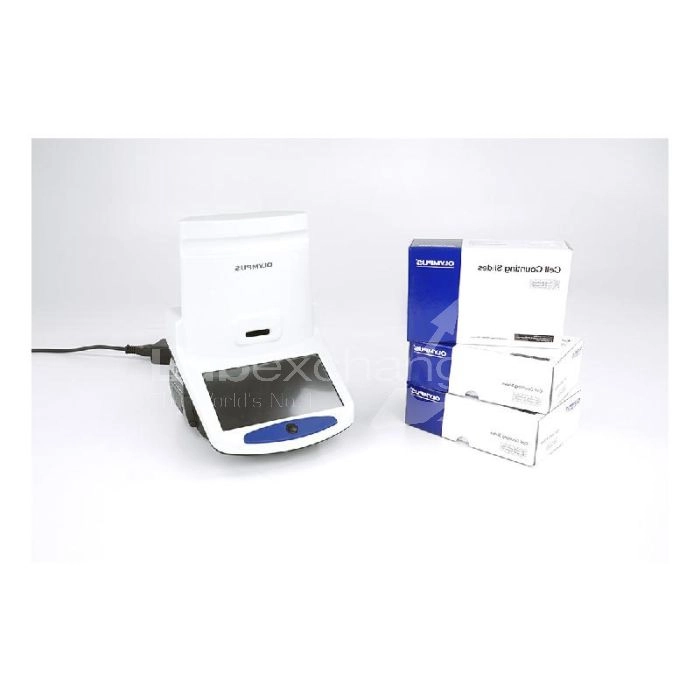 Olympus R1 SLI Cell Counter Zellzahler 50,000..10,