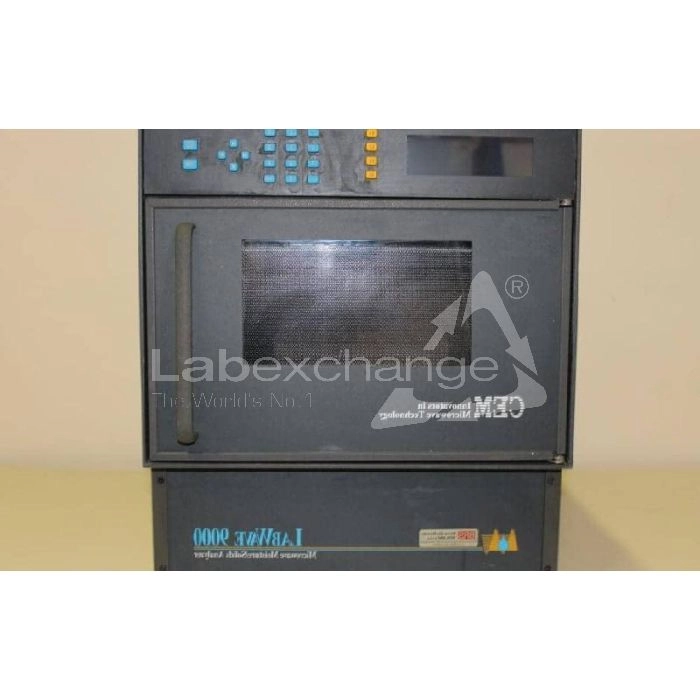 CEM Labwave 9000 Microwave Moisture/Solids Analyze