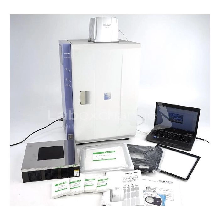 Fujifilm LAS-3000 Luminescent Image Analyzer Bilda