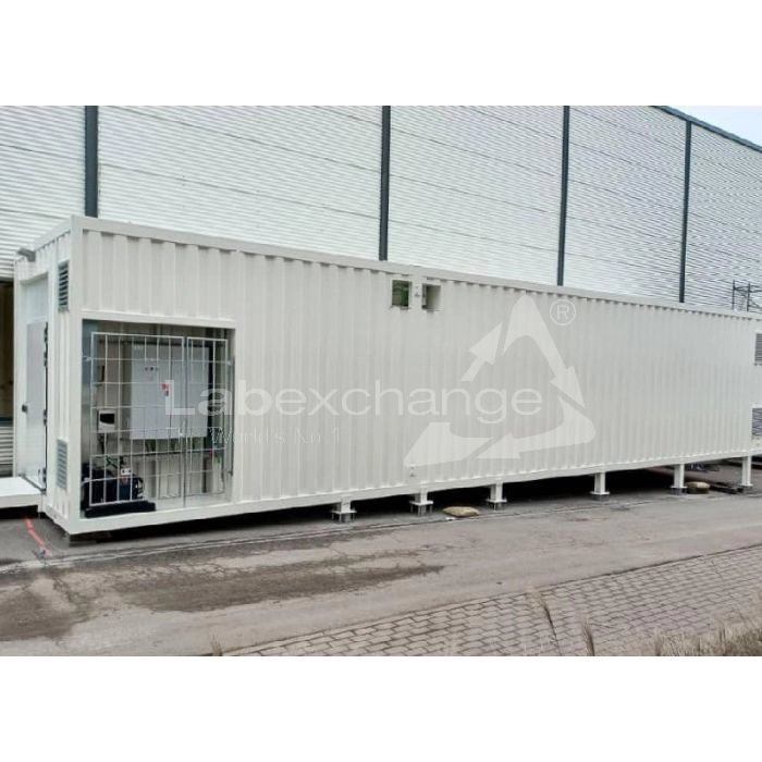 ABN Cleanroom Technology Outdoor Coldroom UnitABN