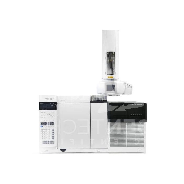 Agilent 7000 MS/MS with 7890 GC &amp; 7693 Autosampler