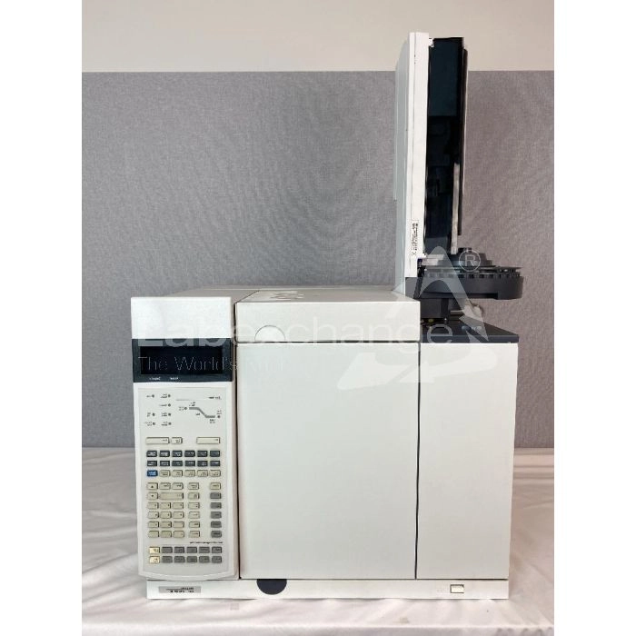 Agilent 7890A GC with 7650 ALS