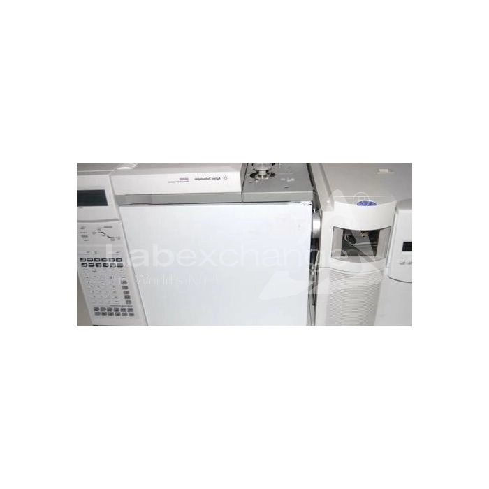 Agilent 5975C inert MSD mit GC 6890N