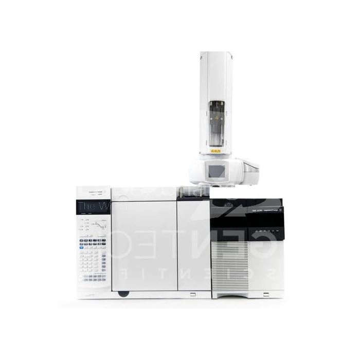 Agilent 7890 GC, 5977 MSD &amp; New HTA Headspace Samp