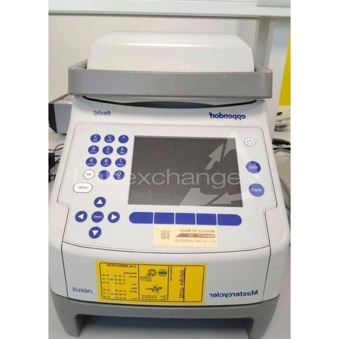 Eppendorf Mastercycler Nexus Thermal Cycler