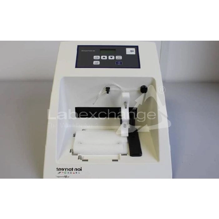 Thermo Ion Personal Genome Machine SystemThermo Io