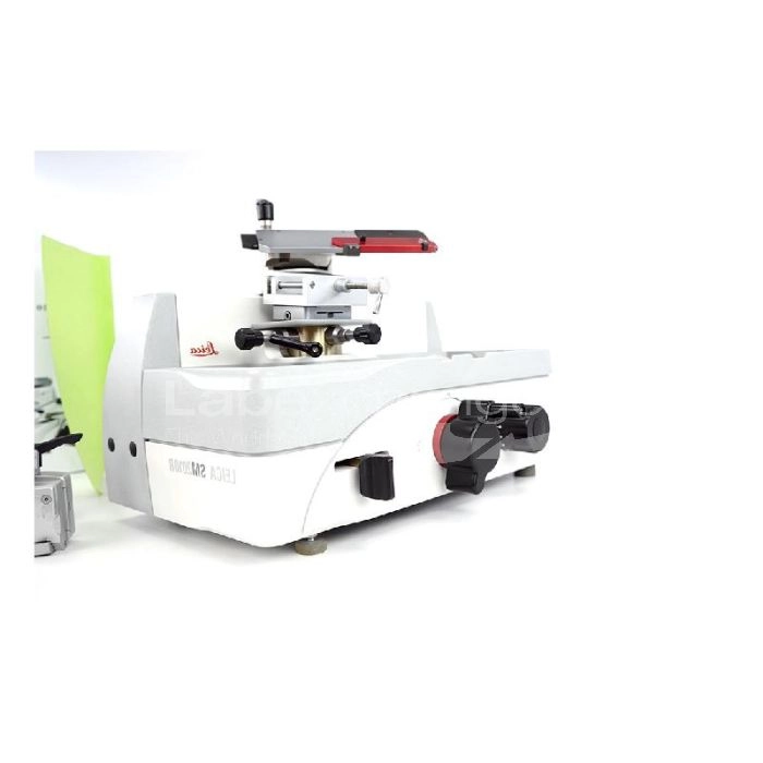 Leica SM2010 R Sliding Microtome Schlittenmikrotom