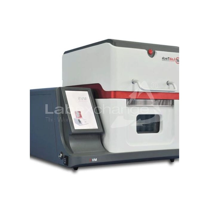 LabTech MV5 Automated Parallel Concentrator