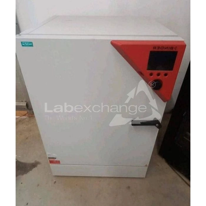 Binder CB 220 CO2 IncubatorBinder CB 220 CO2 Incub