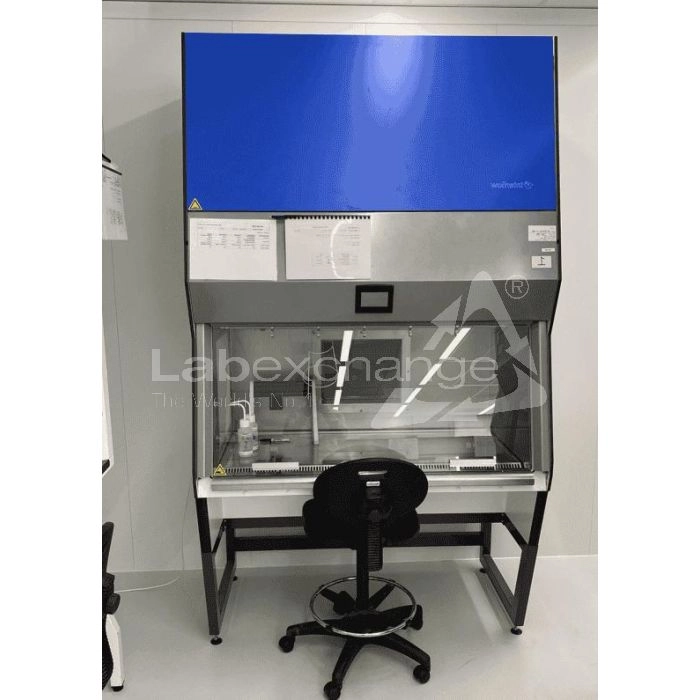 Interflow MVK IIA/IIB Biological Safety CabinetInt