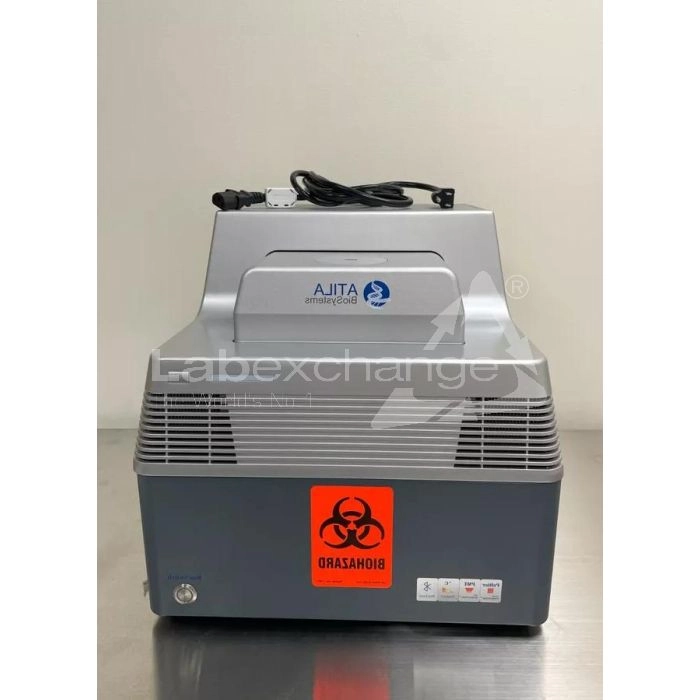 Atila Powergene 9600 Plus, PCR Analyzer, PCR Syste