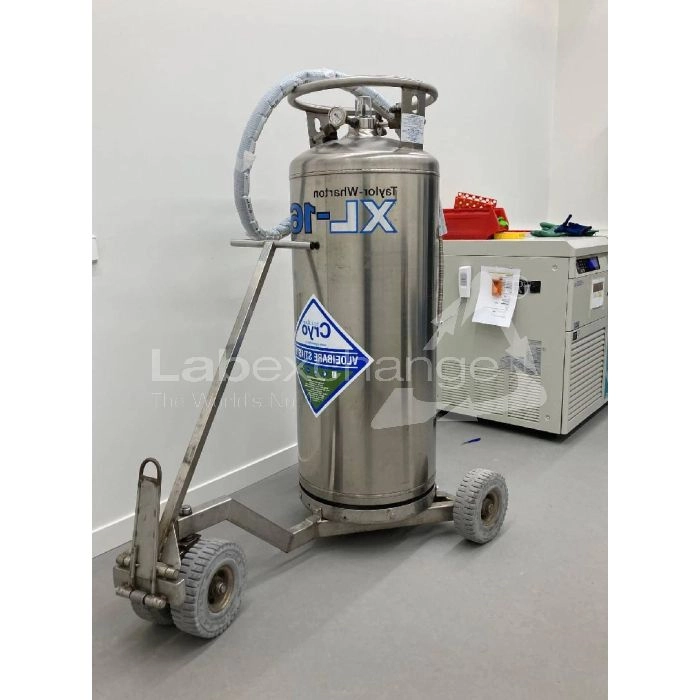 Taylor Wharton XL-160 Liquid Nitrogen DewarTaylor