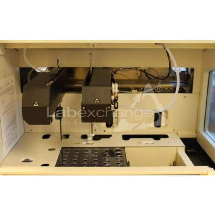 Instrumentation Laboratory ACL Top 500 CTS Automat