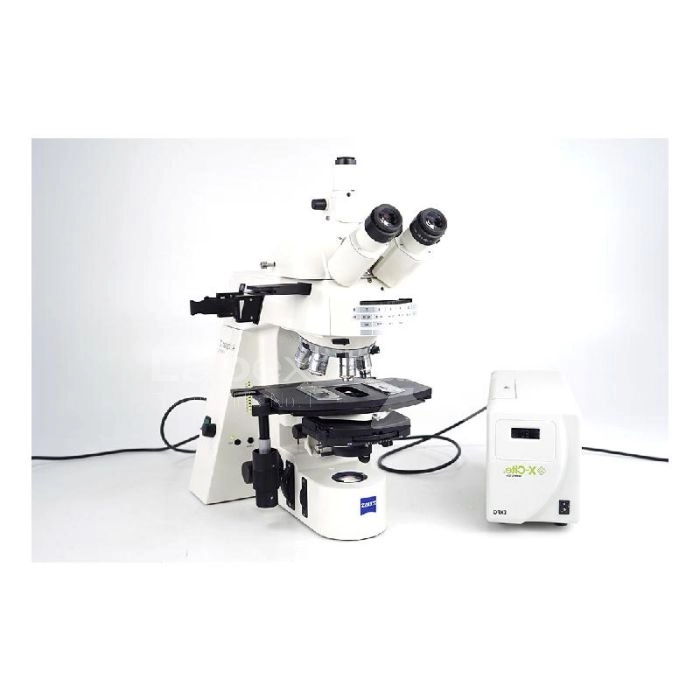 Zeiss Axioplan 2 Imaging Fluorescence Phasecontras