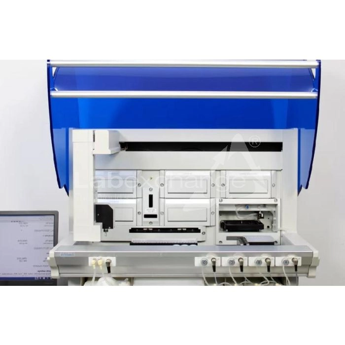 Dynex DSX 4-Plate Automated ELISA Processor with P