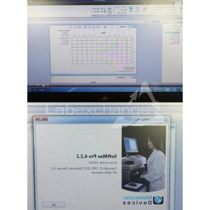 Molecular Devices SpectraMax M2e Multi-Mode Microp